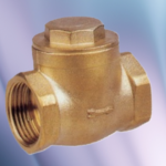 Brass Horizontal Check Valve