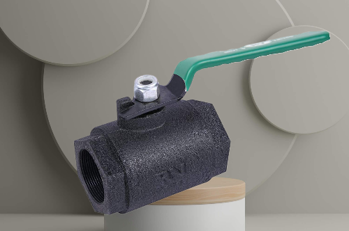 CI Ball Valve