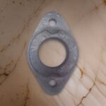 CI Self Priming Flange with Groove