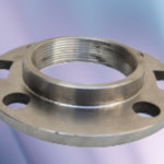 SS Round Flange