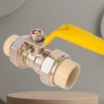 Brass Union Ball Valve