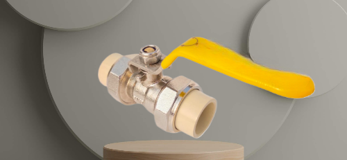 Brass Union Ball Valve