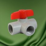 Three Way Ballvalve