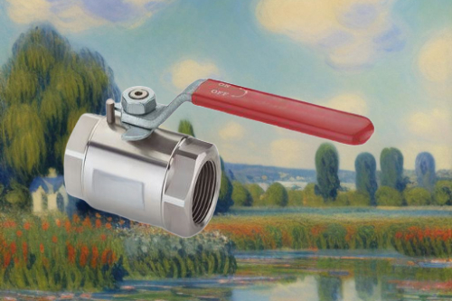 SS Ball Valve